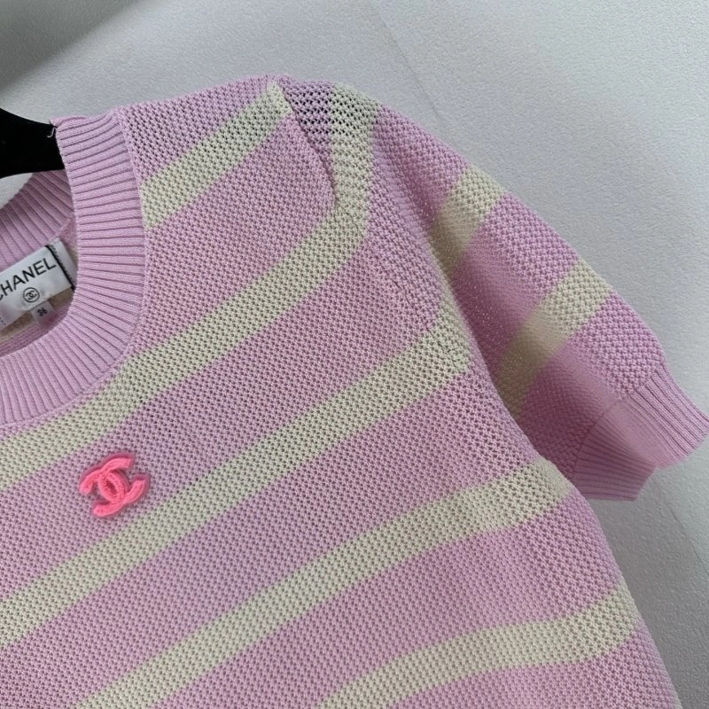 GoAnywhere Chanel T-Shirts 107760