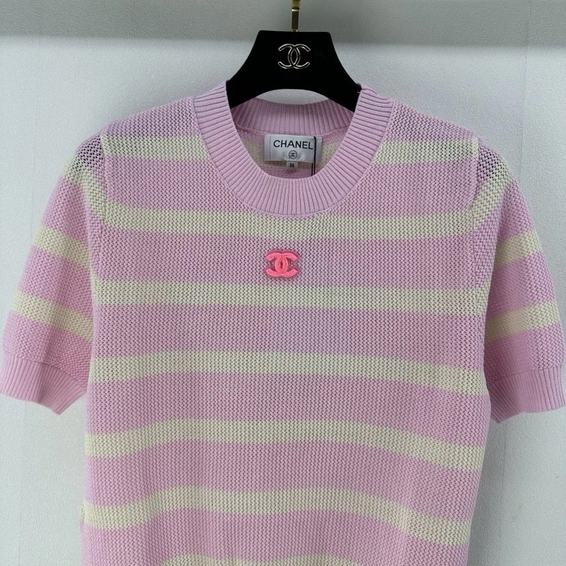 GoAnywhere Chanel T-Shirts 107760