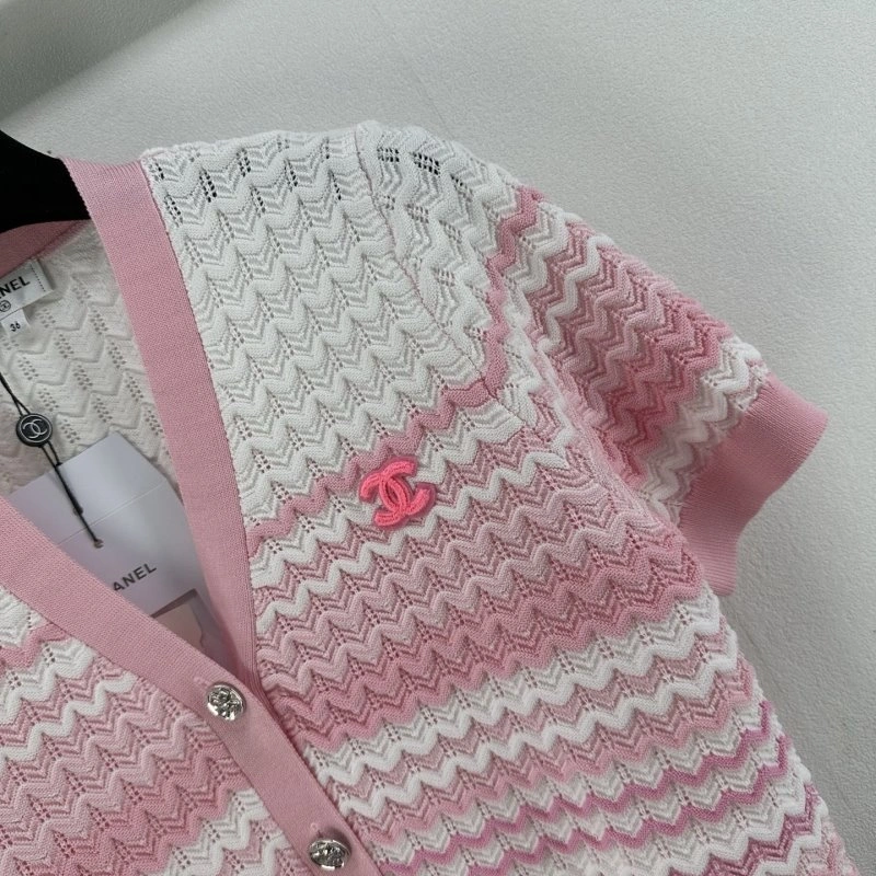 Chanel T-Shirts StreetReady 107767