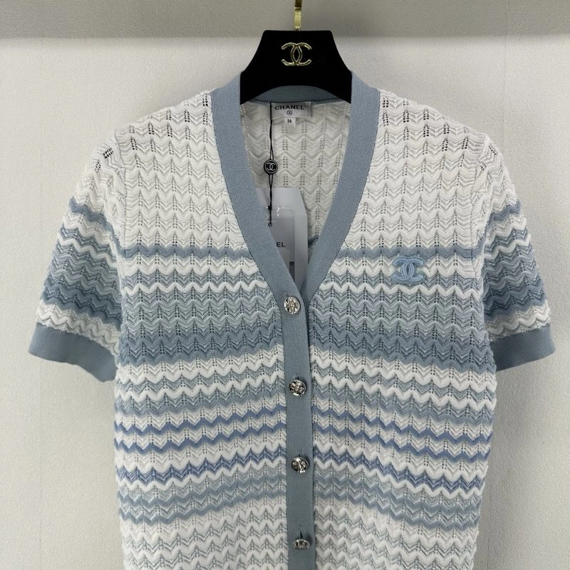 Popular Chanel T-Shirts 107766