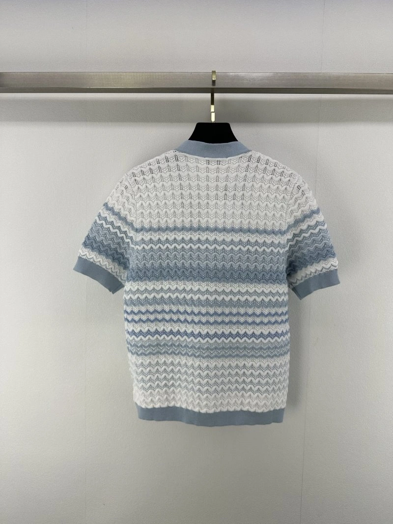 Popular Chanel T-Shirts 107766