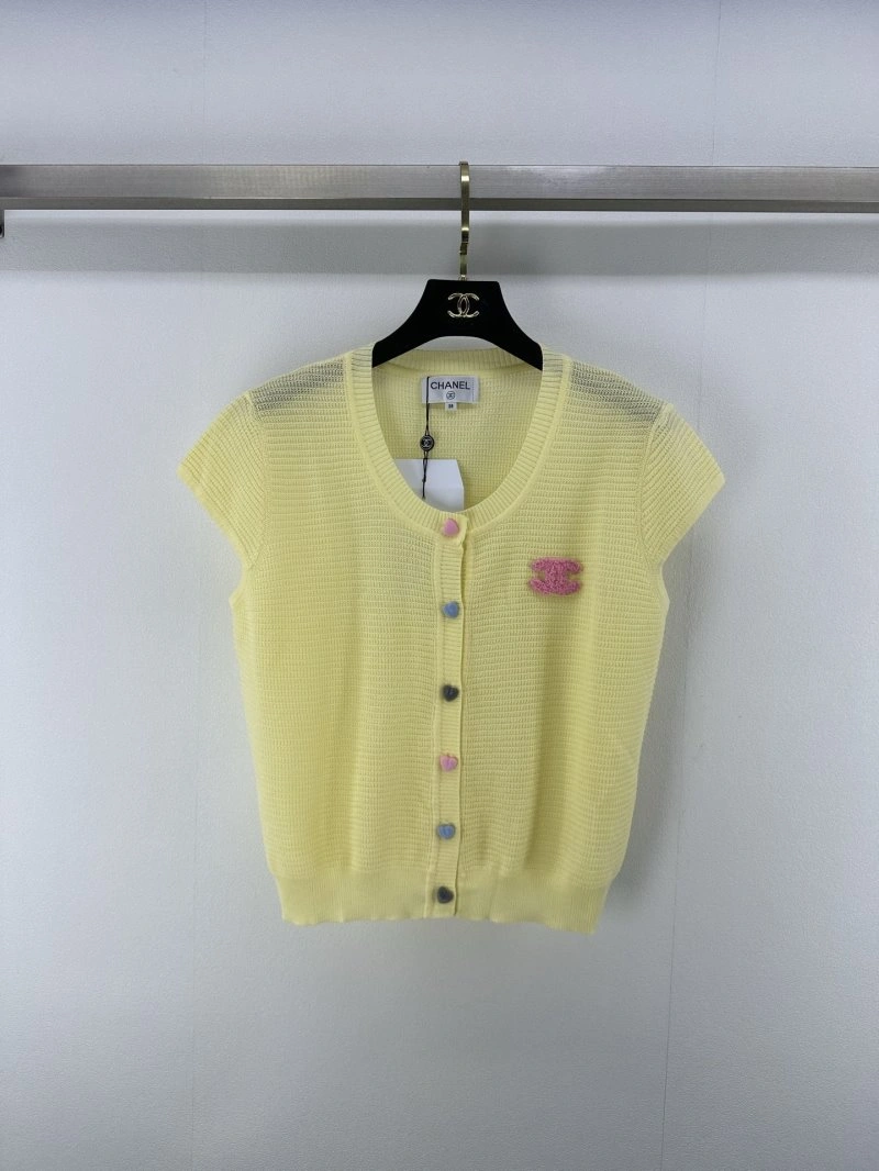Chanel T-Shirts Upgraded 107761