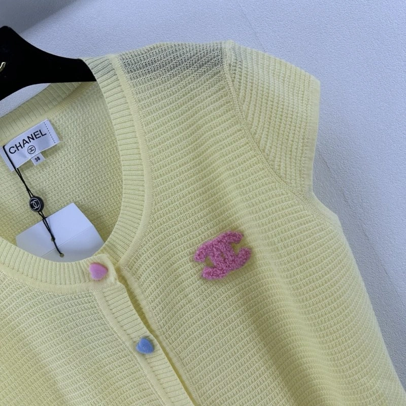 Chanel T-Shirts Upgraded 107761