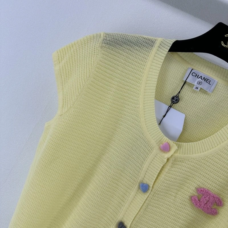Chanel T-Shirts Upgraded 107761