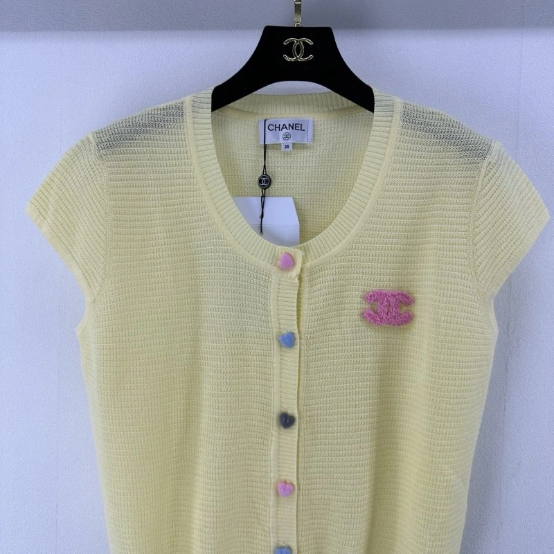 Chanel T-Shirts Upgraded 107761