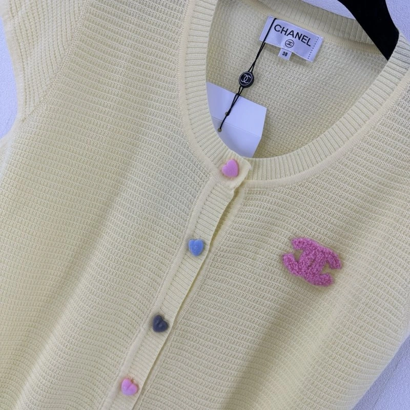 Chanel T-Shirts Upgraded 107761