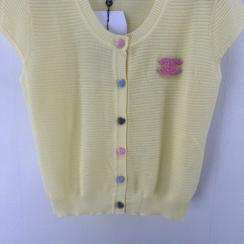 Chanel T-Shirts Upgraded 107761
