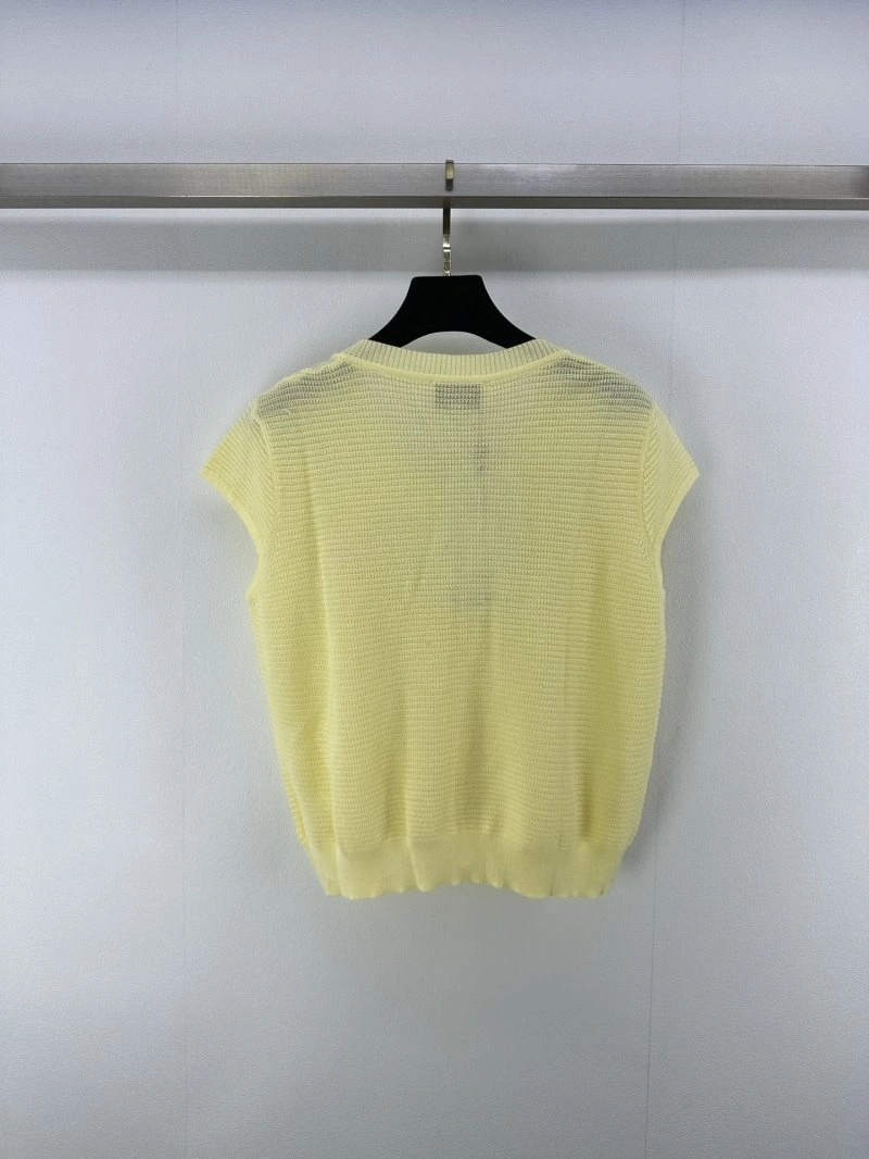Chanel T-Shirts Upgraded 107761