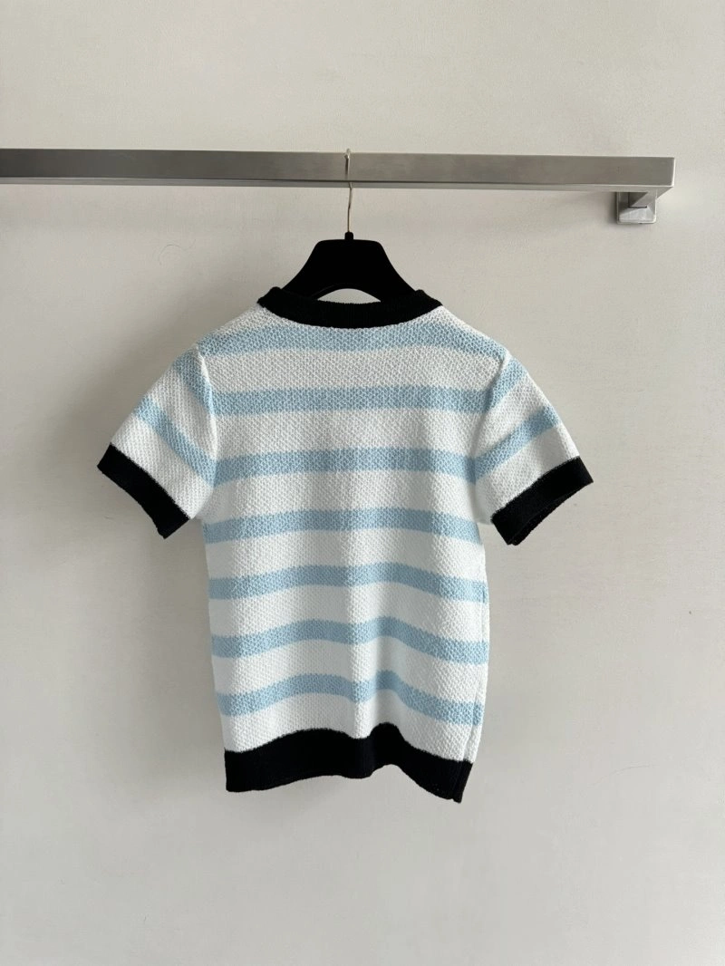 Casual Chanel T-Shirts 107754