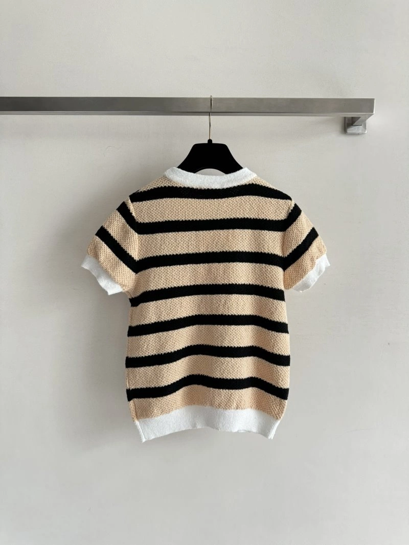 Chanel T-Shirts Elegant 107752