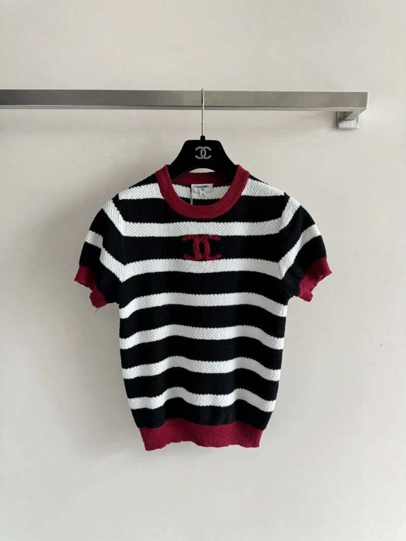 SoftTouch Chanel T-Shirts 107750