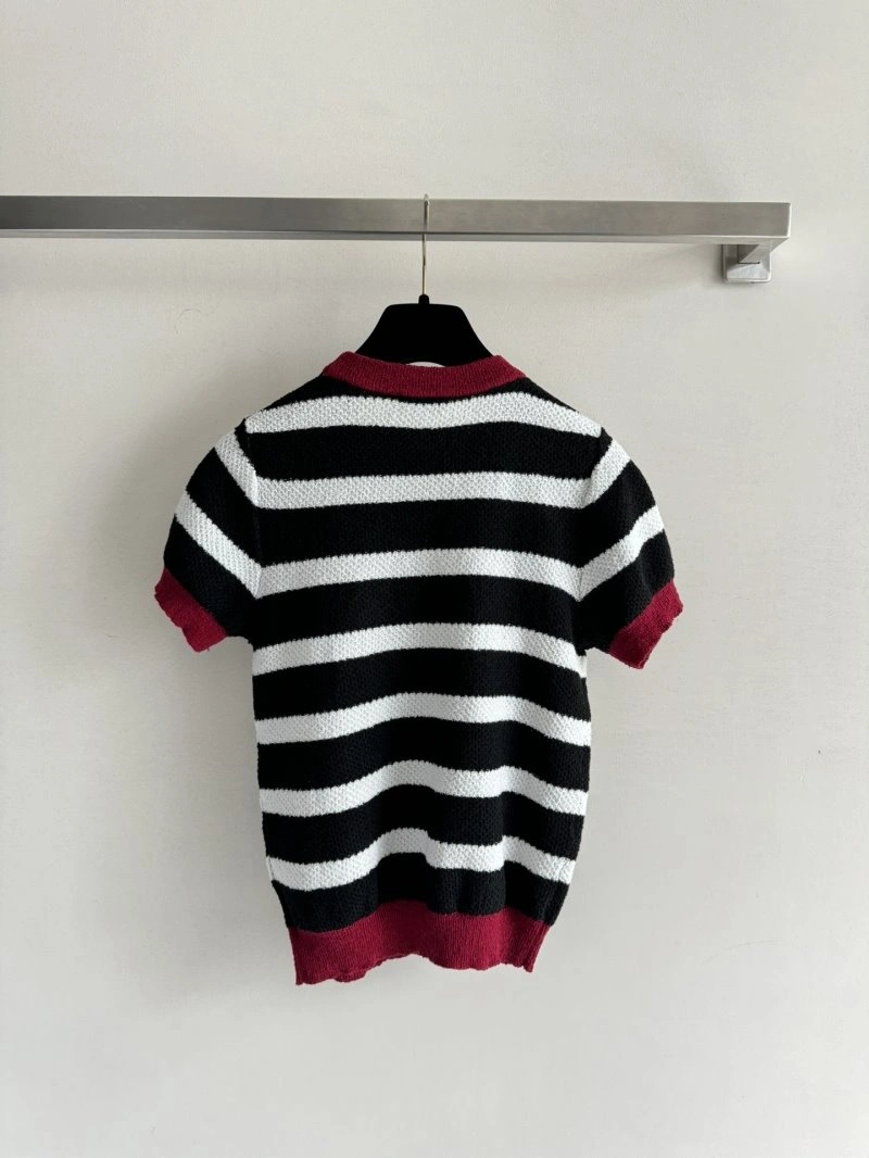 SoftTouch Chanel T-Shirts 107750