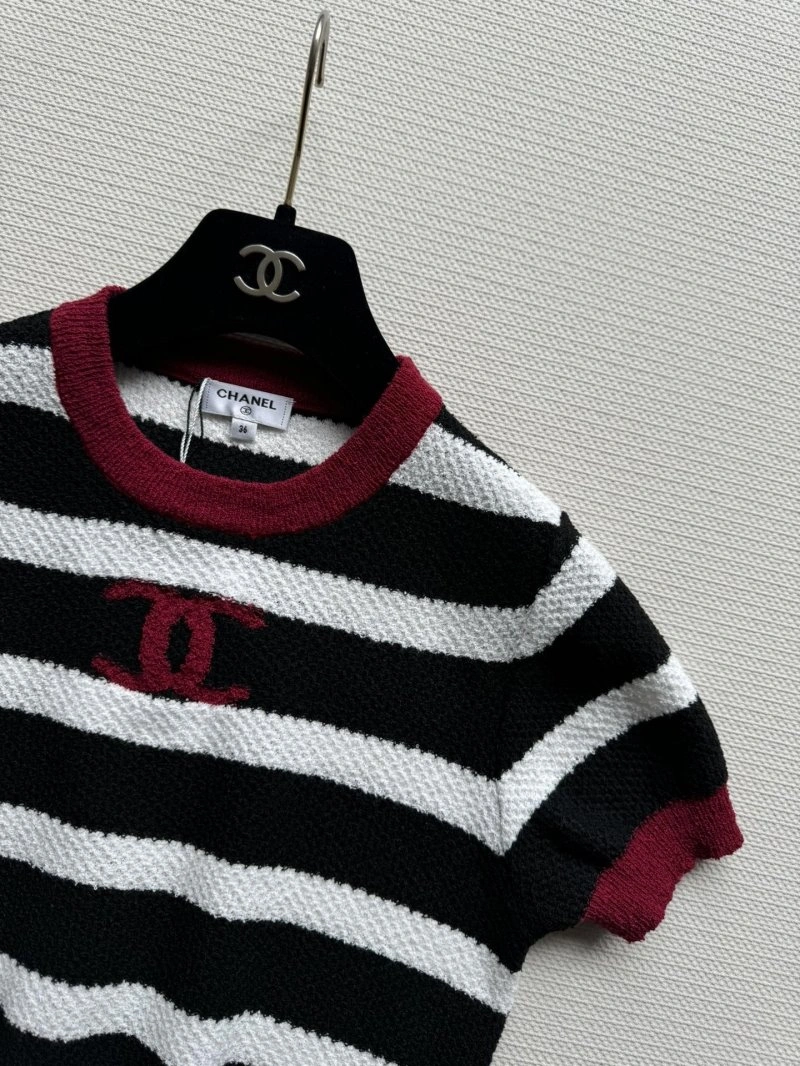 SoftTouch Chanel T-Shirts 107750