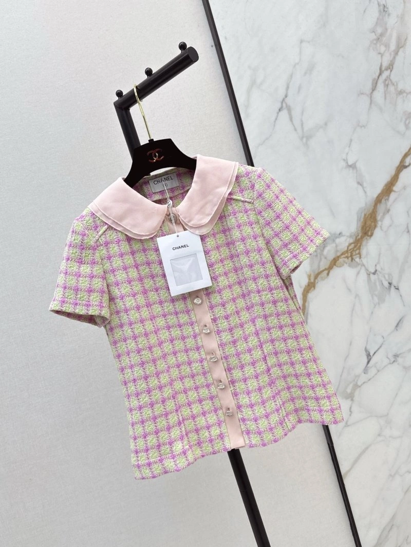 Tailored Chanel T-Shirts 107753