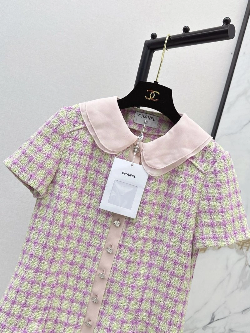 Tailored Chanel T-Shirts 107753
