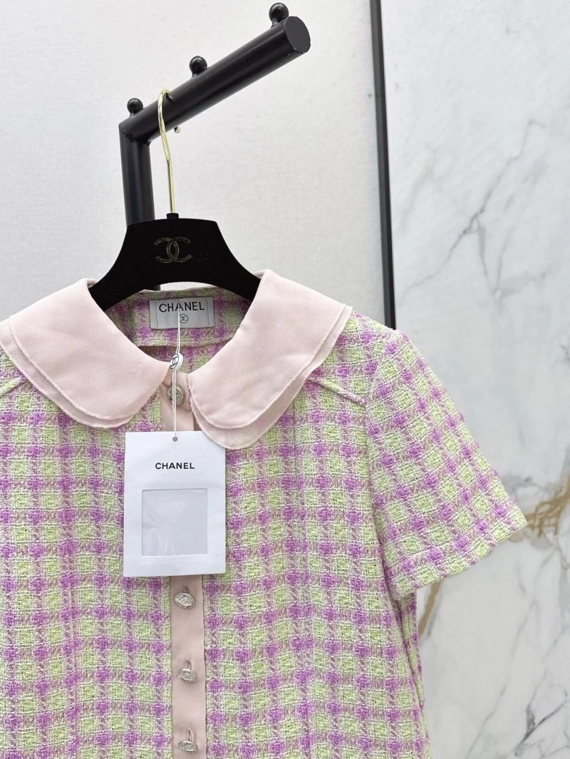 Tailored Chanel T-Shirts 107753