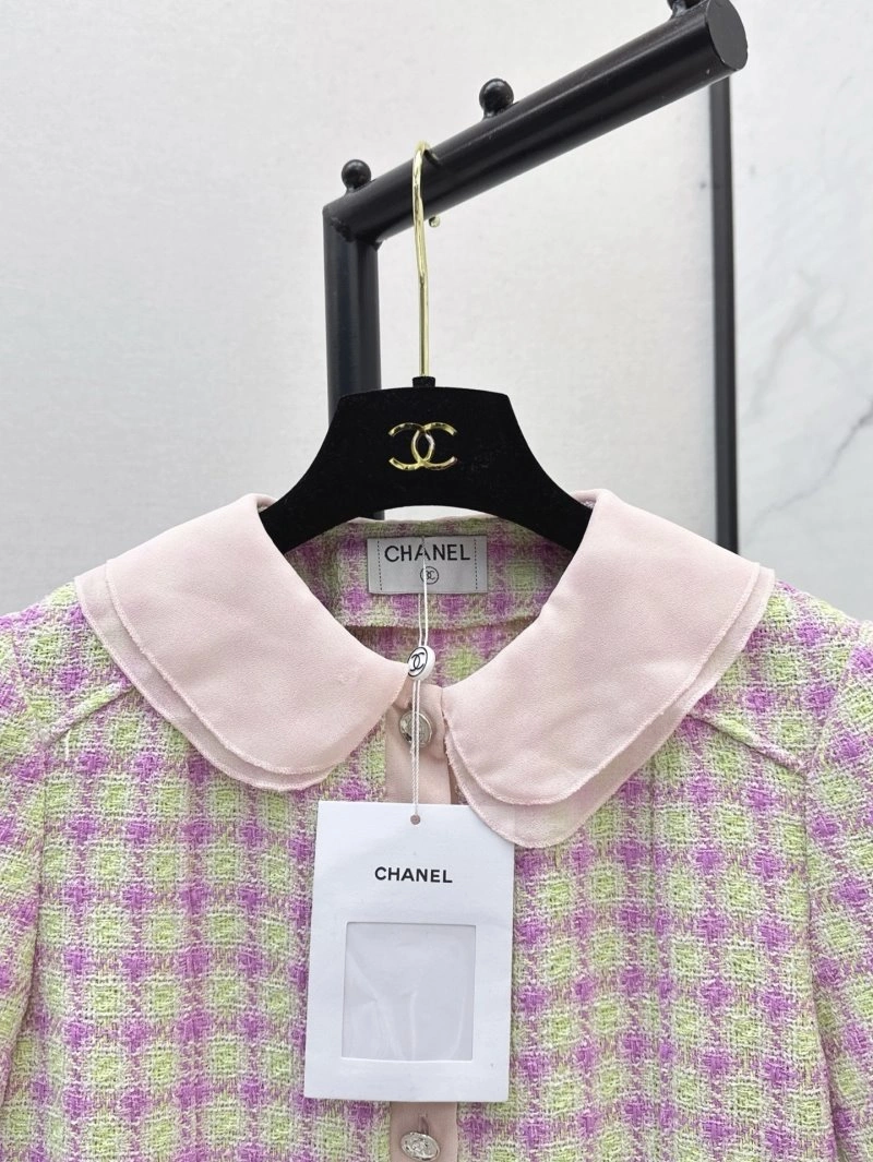 Tailored Chanel T-Shirts 107753