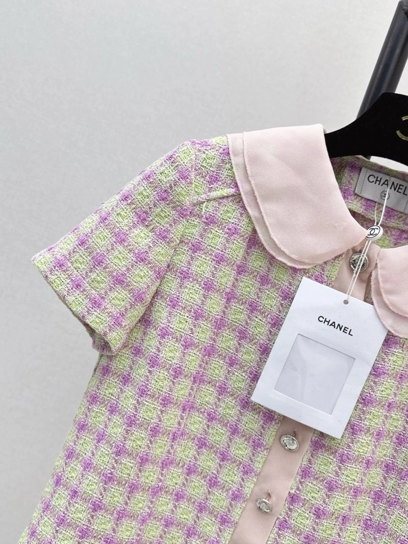 Tailored Chanel T-Shirts 107753