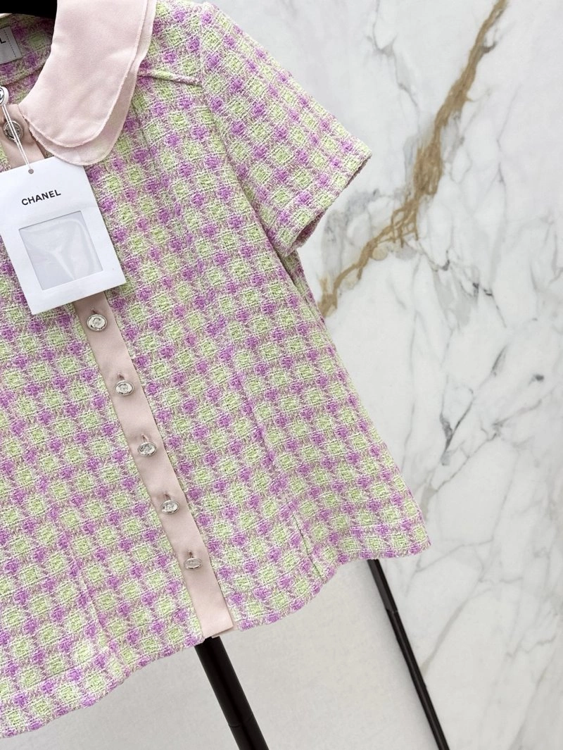 Tailored Chanel T-Shirts 107753