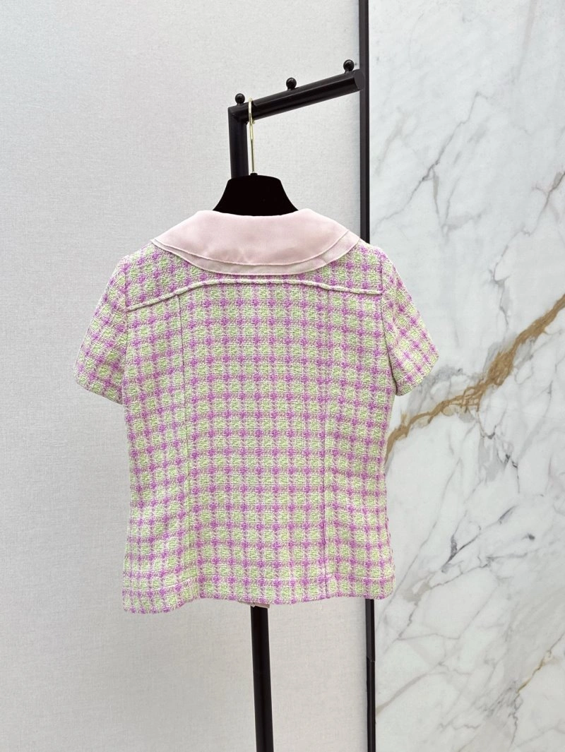 Tailored Chanel T-Shirts 107753