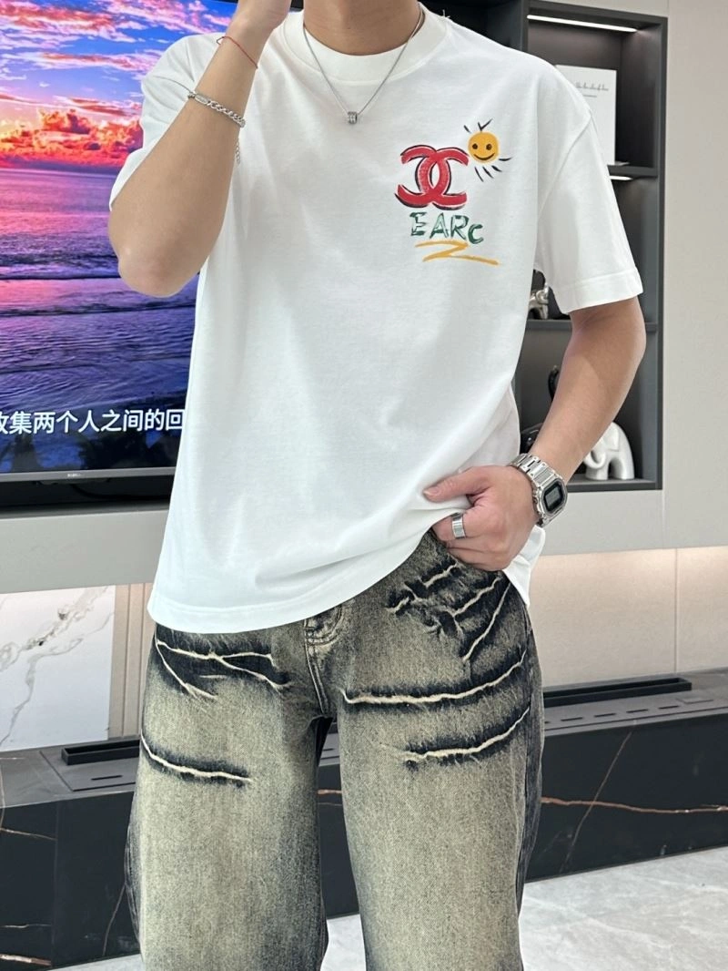 Chanel T-Shirts Sophisticated 111341