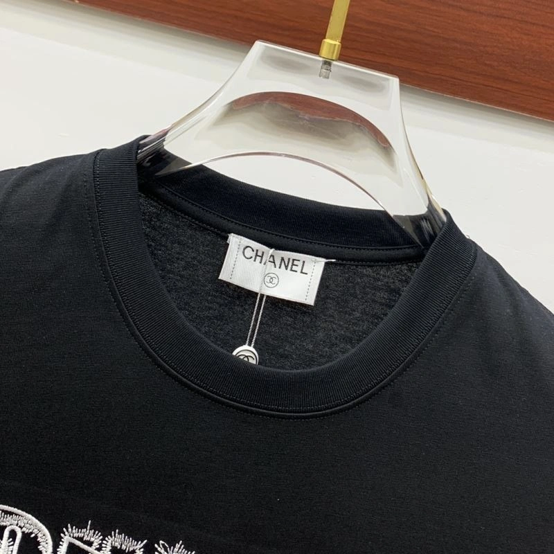 Chanel T-Shirts Stretchable 111331