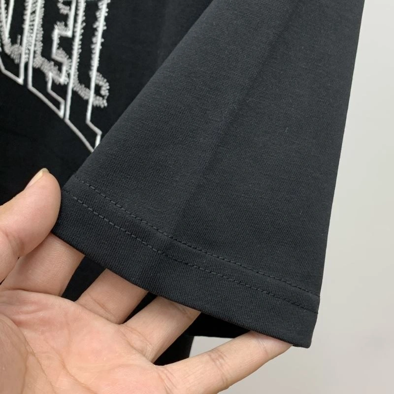 Chanel T-Shirts Stretchable 111331