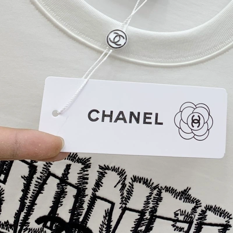 Chanel T-Shirts WaterResistant 111332