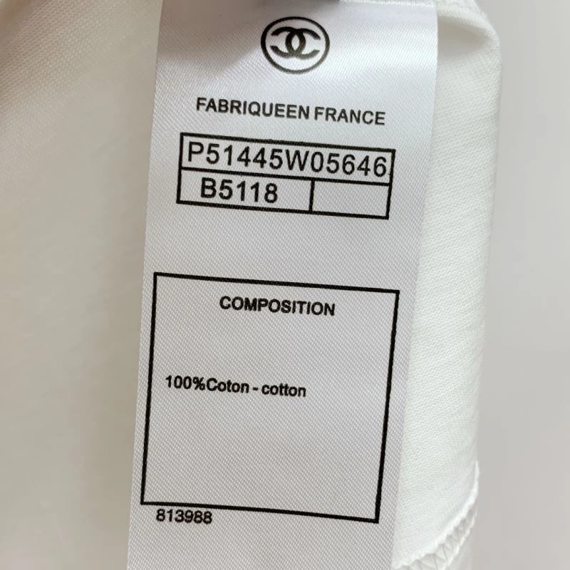 Chanel T-Shirts WaterResistant 111332