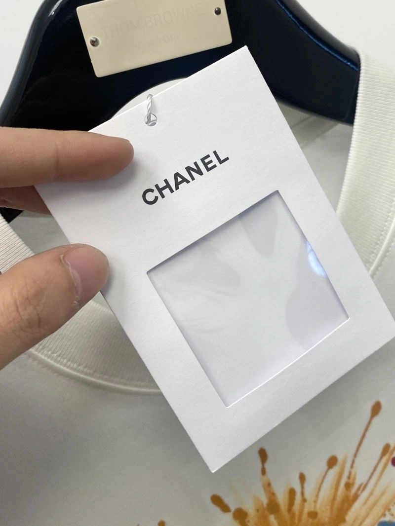 Chanel T-Shirts GoodFit 111329