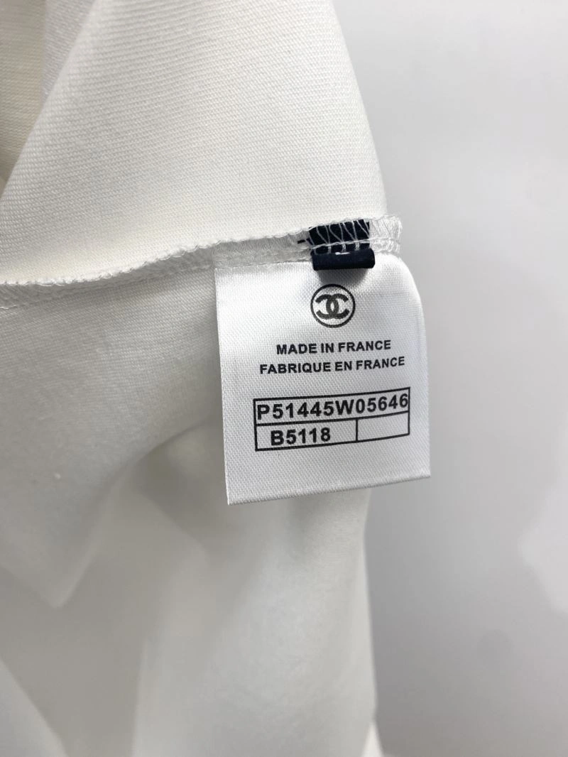 Chanel T-Shirts GoodFit 111329