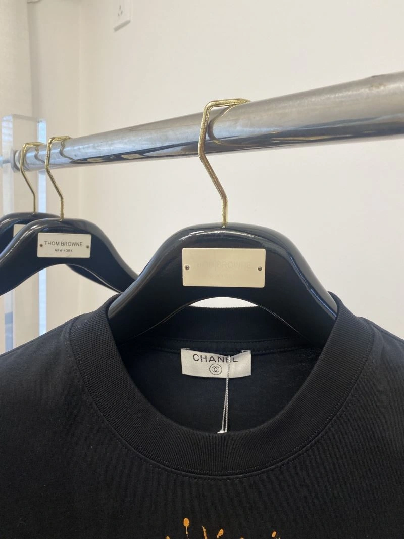 Chanel T-Shirts QuickDry 111330
