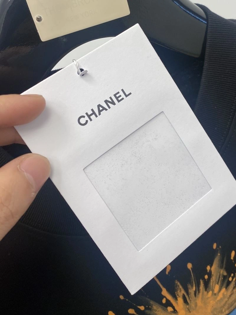 Chanel T-Shirts QuickDry 111330