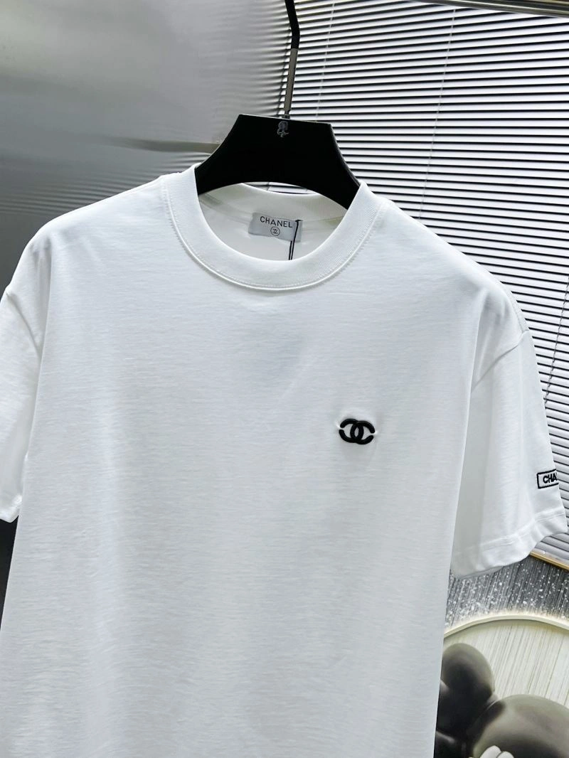 Chanel T-Shirts Timeless 111328