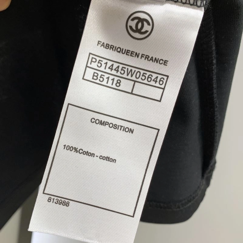 Soft Chanel T-Shirts 111326