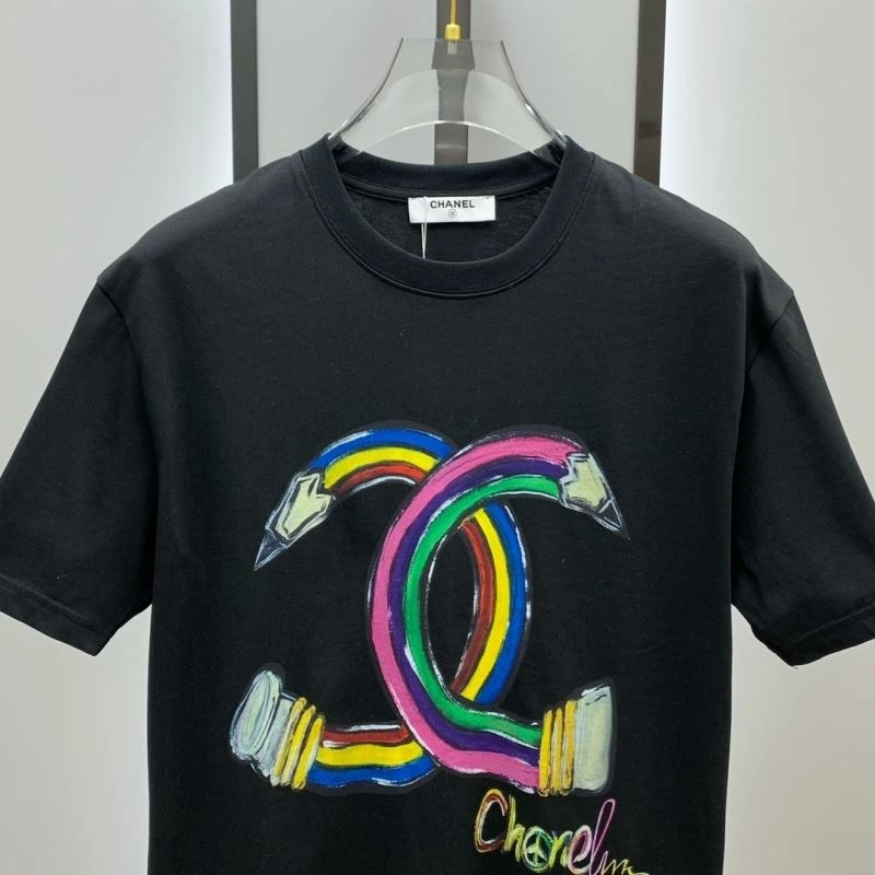Soft Chanel T-Shirts 111326