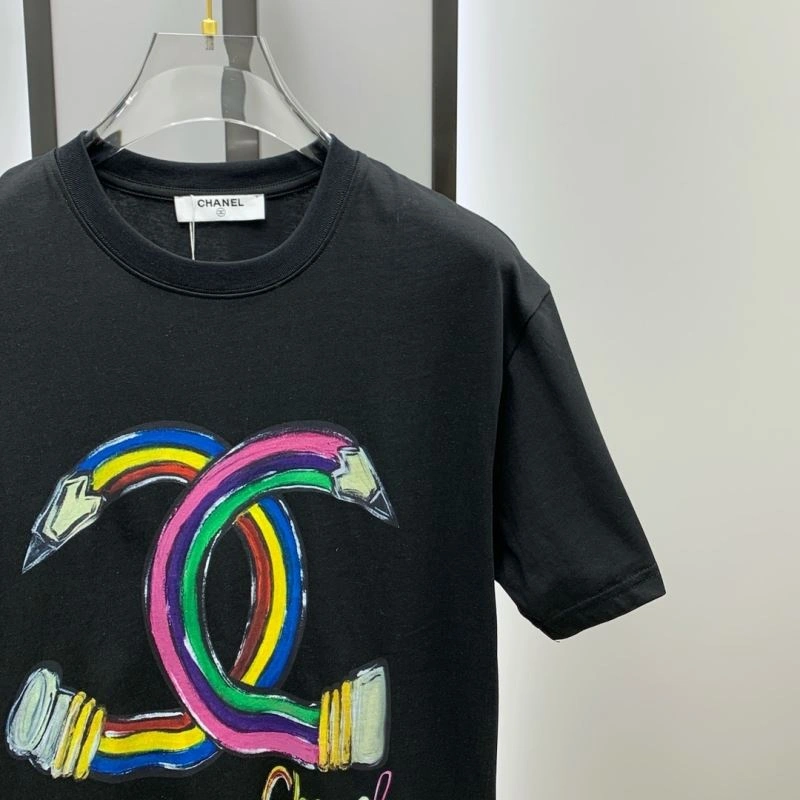 Soft Chanel T-Shirts 111326