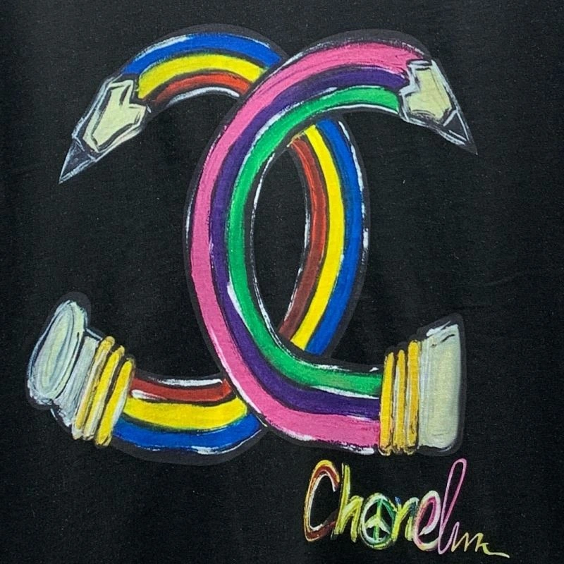 Soft Chanel T-Shirts 111326