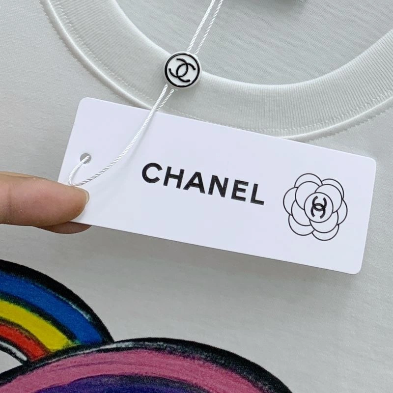 Chanel T-Shirts StreetReady 111325