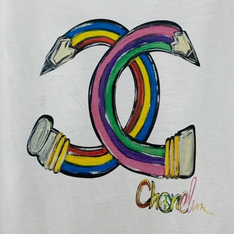 Chanel T-Shirts StreetReady 111325
