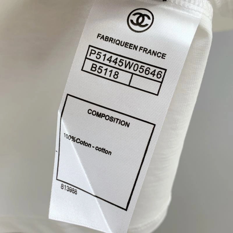 Chanel T-Shirts StreetReady 111325