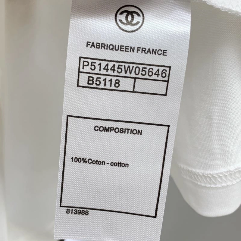 Chanel T-Shirts SportInspired 111327