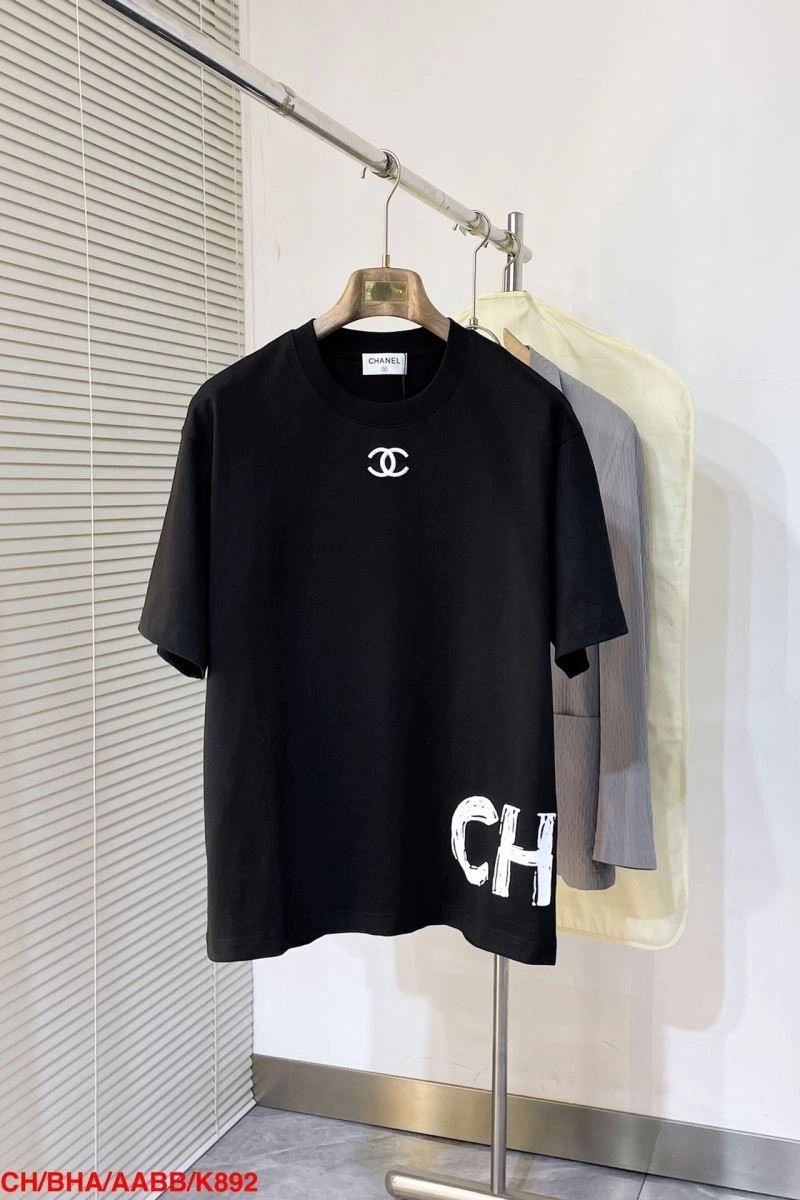 Chanel T-Shirts Snug 111320