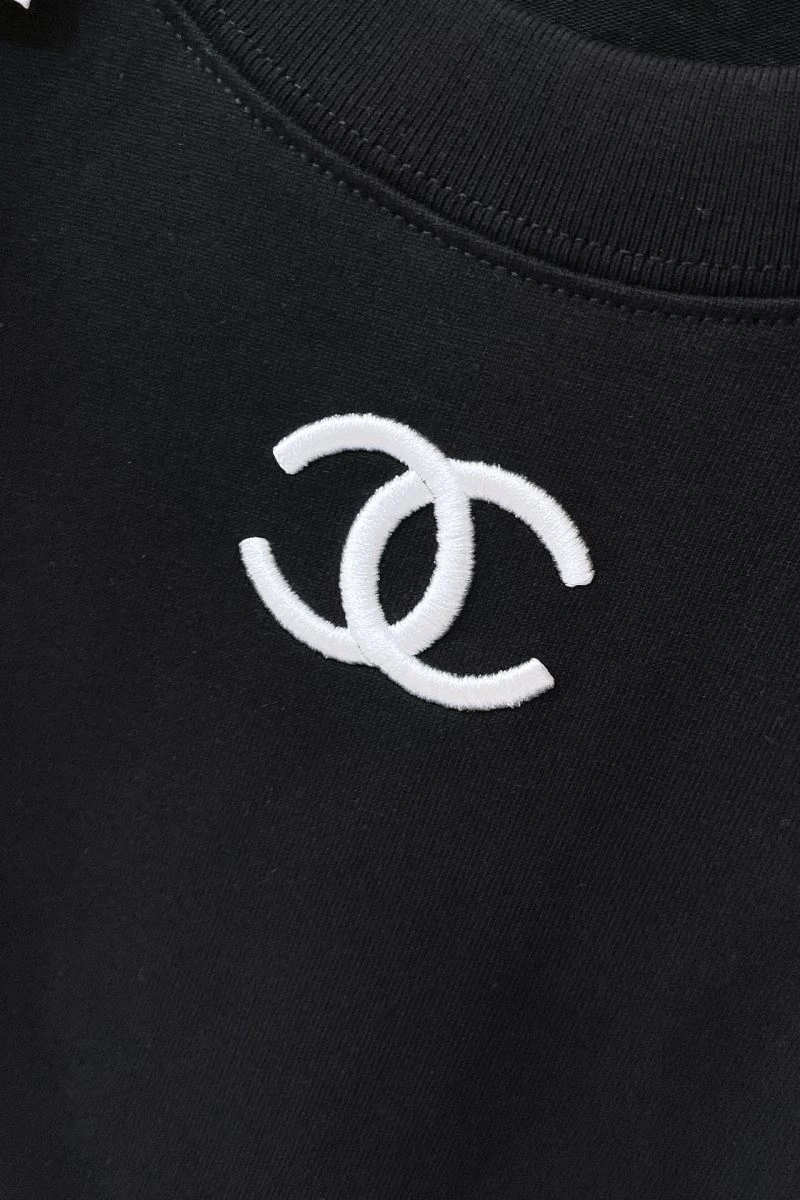Chanel T-Shirts Snug 111320
