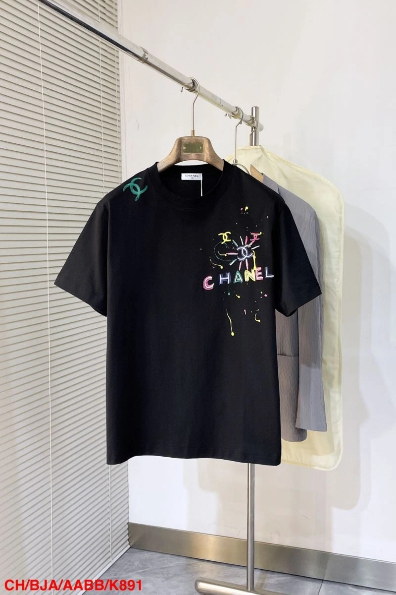 Chanel T-Shirts Durable 111318