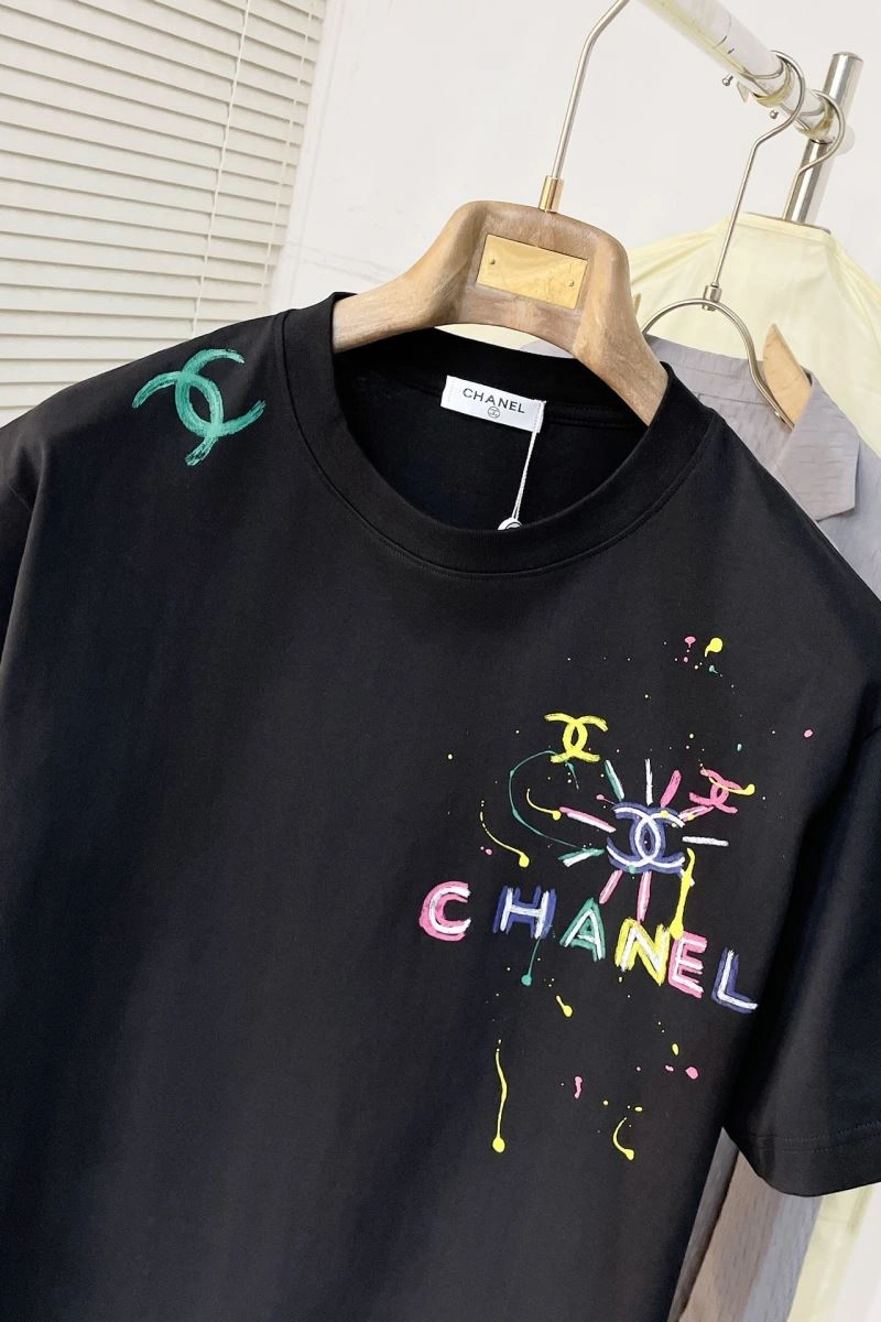 Chanel T-Shirts Durable 111318