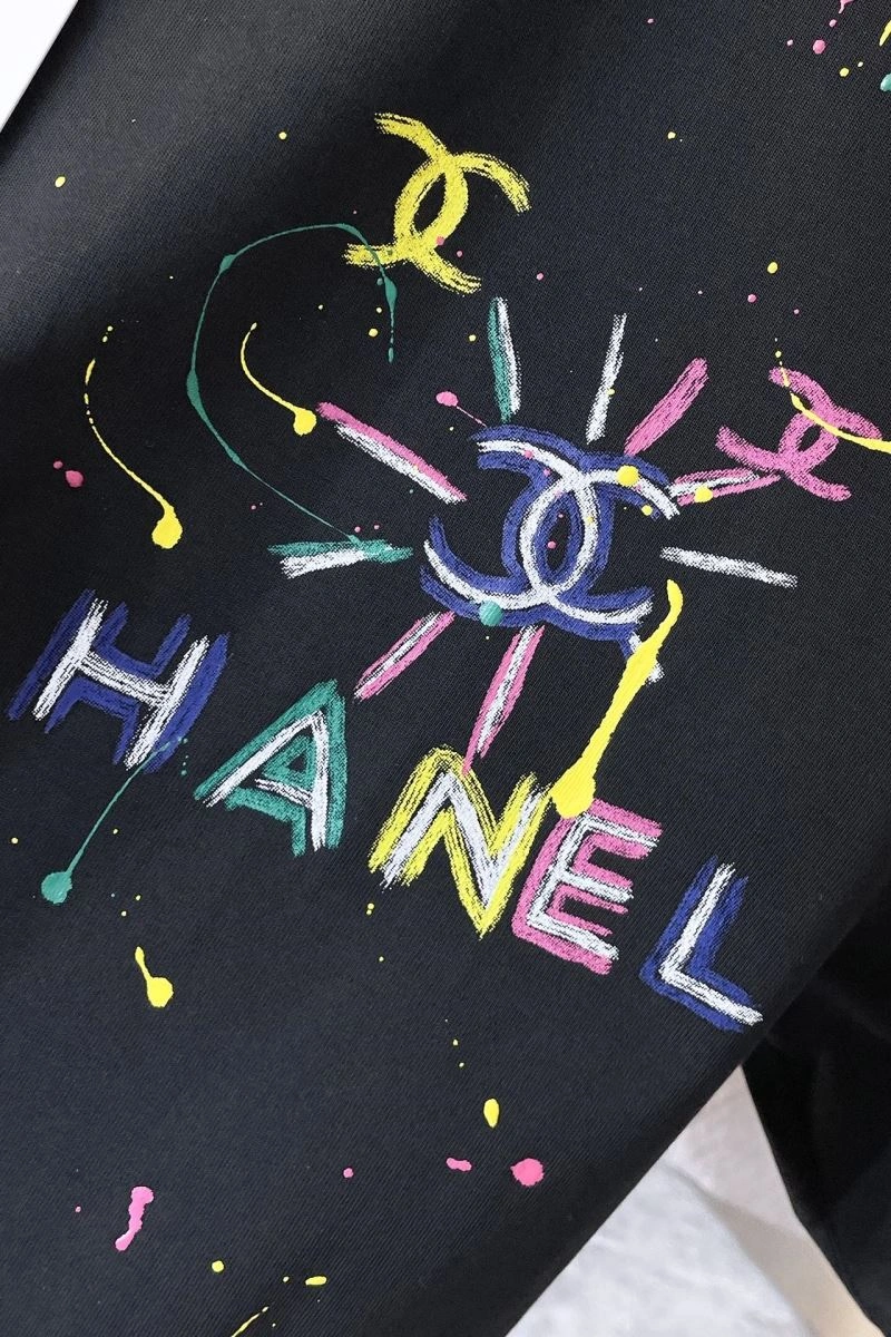 Chanel T-Shirts Durable 111318