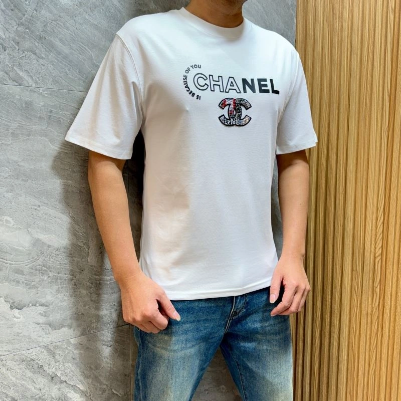 Chanel T-Shirts Versatile 111294