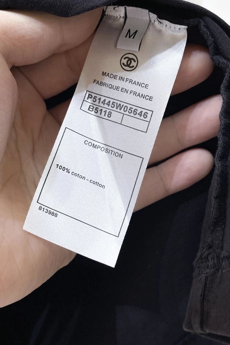 Sophisticated Chanel T-Shirts 111299