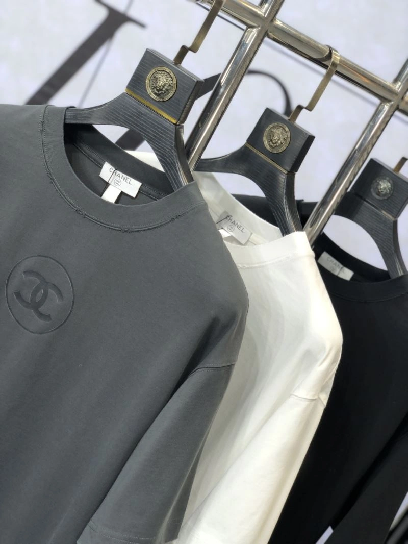 WaterResistant Chanel T-Shirts 111307